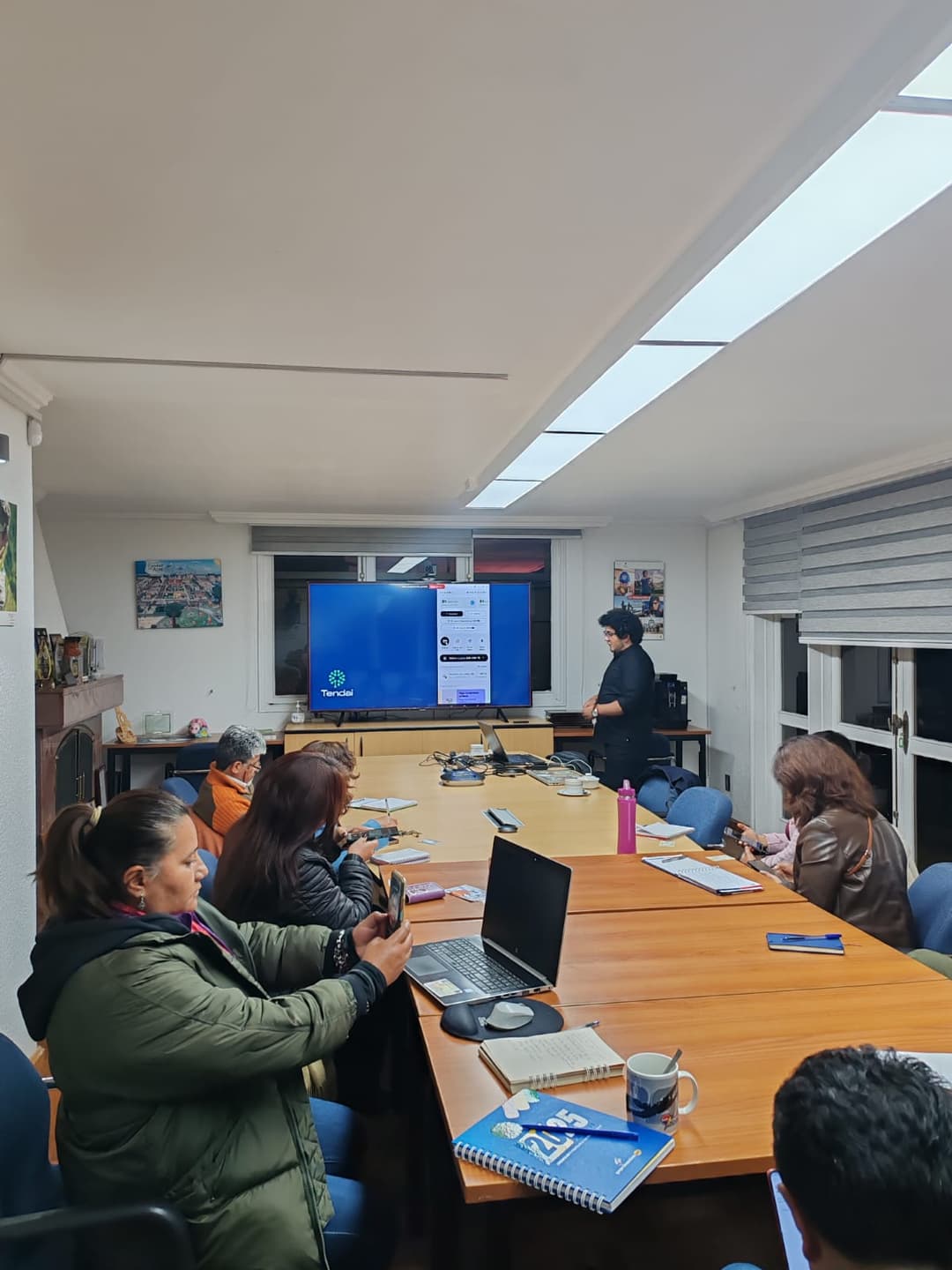 Taller de blockchain y criptoactivos
