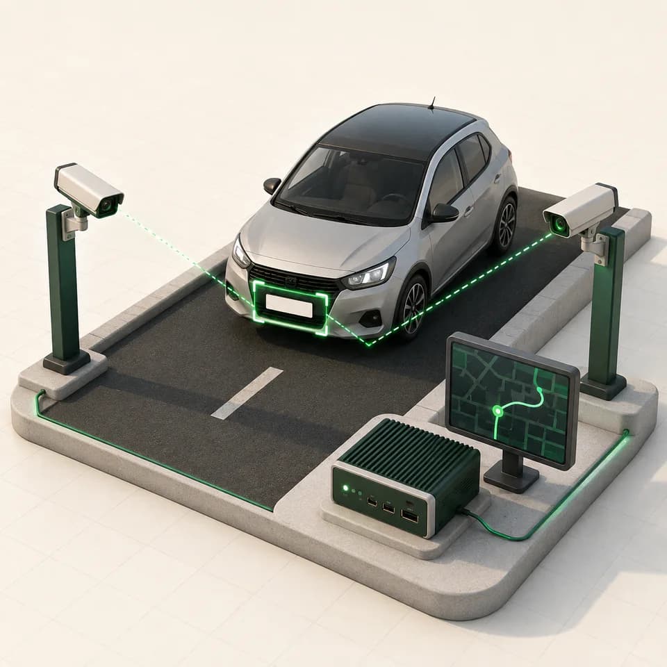 Detección y búsqueda de placas vehiculares